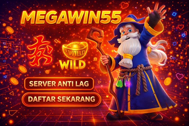 Galeri foto MEGAWIN55: Platform Tarung Digital Dengan Desain Pengalaman di Jakarta